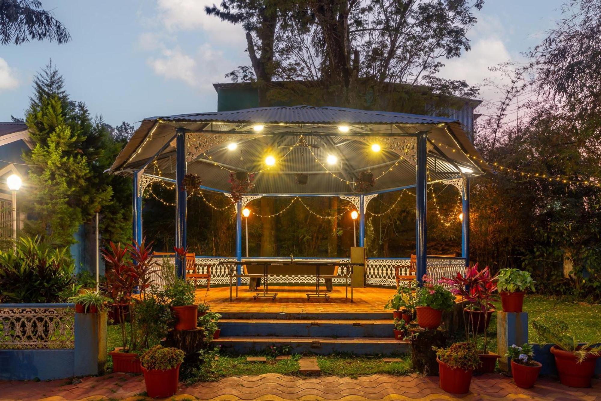 פנצ'גאני Il Palazzo Villas מראה חיצוני תמונה