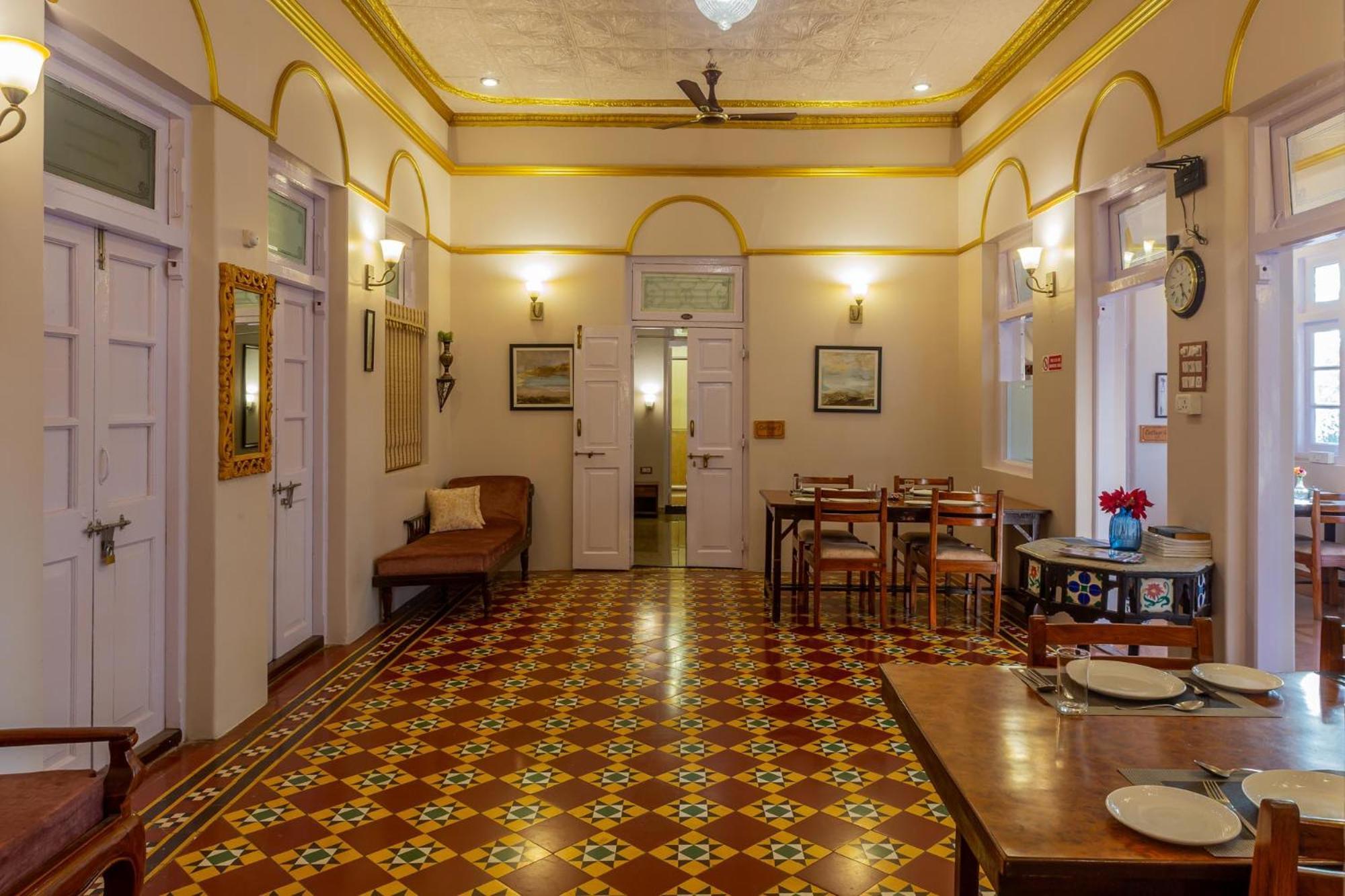 פנצ'גאני Il Palazzo Villas מראה חיצוני תמונה