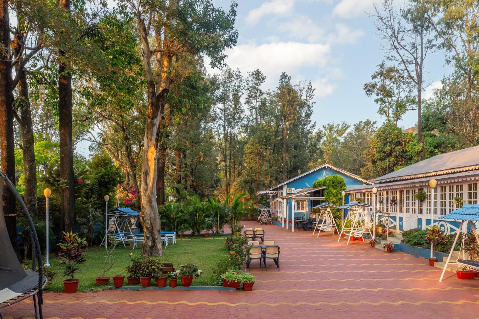 פנצ'גאני Il Palazzo Villas מראה חיצוני תמונה