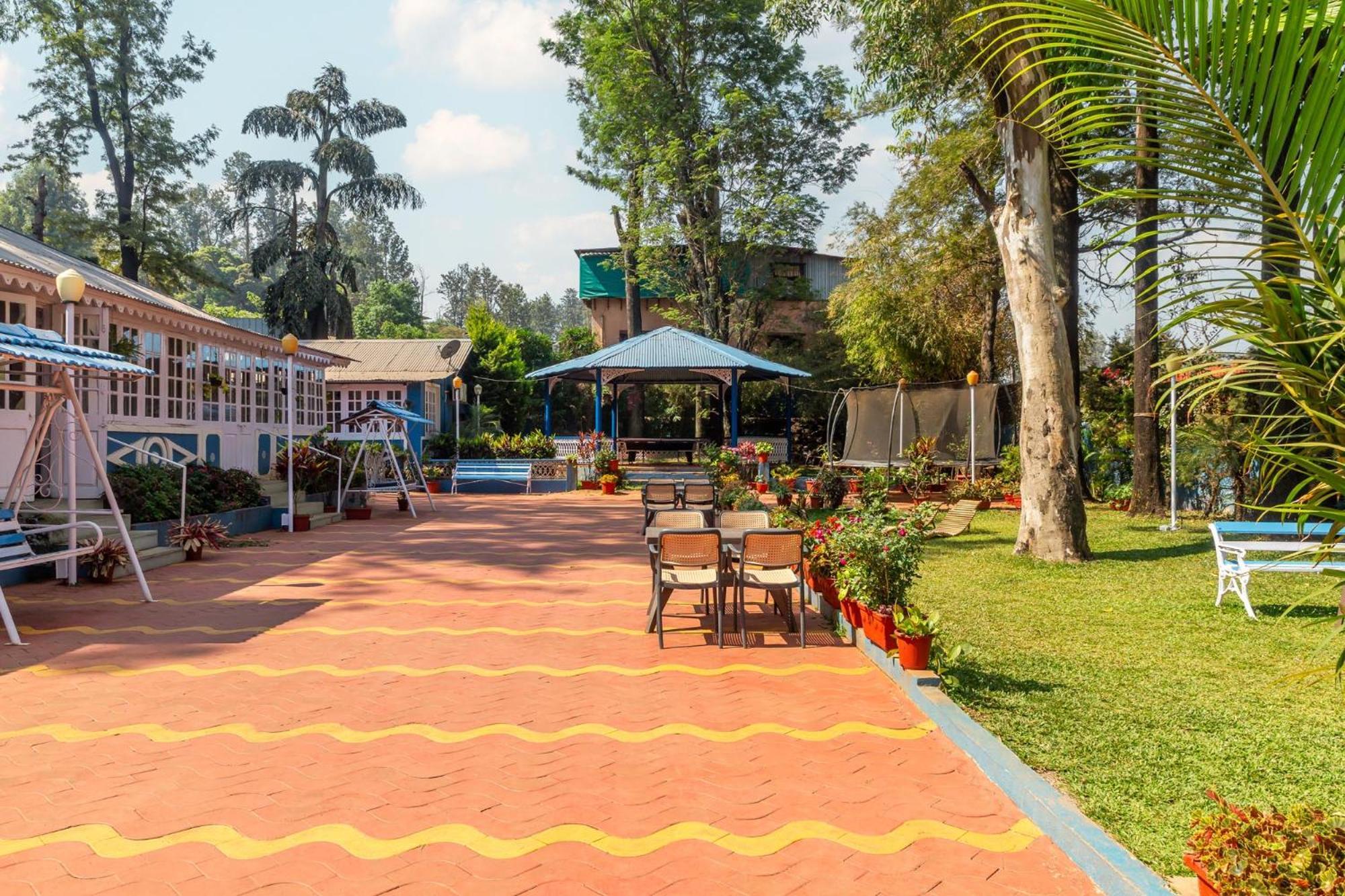 פנצ'גאני Il Palazzo Villas מראה חיצוני תמונה