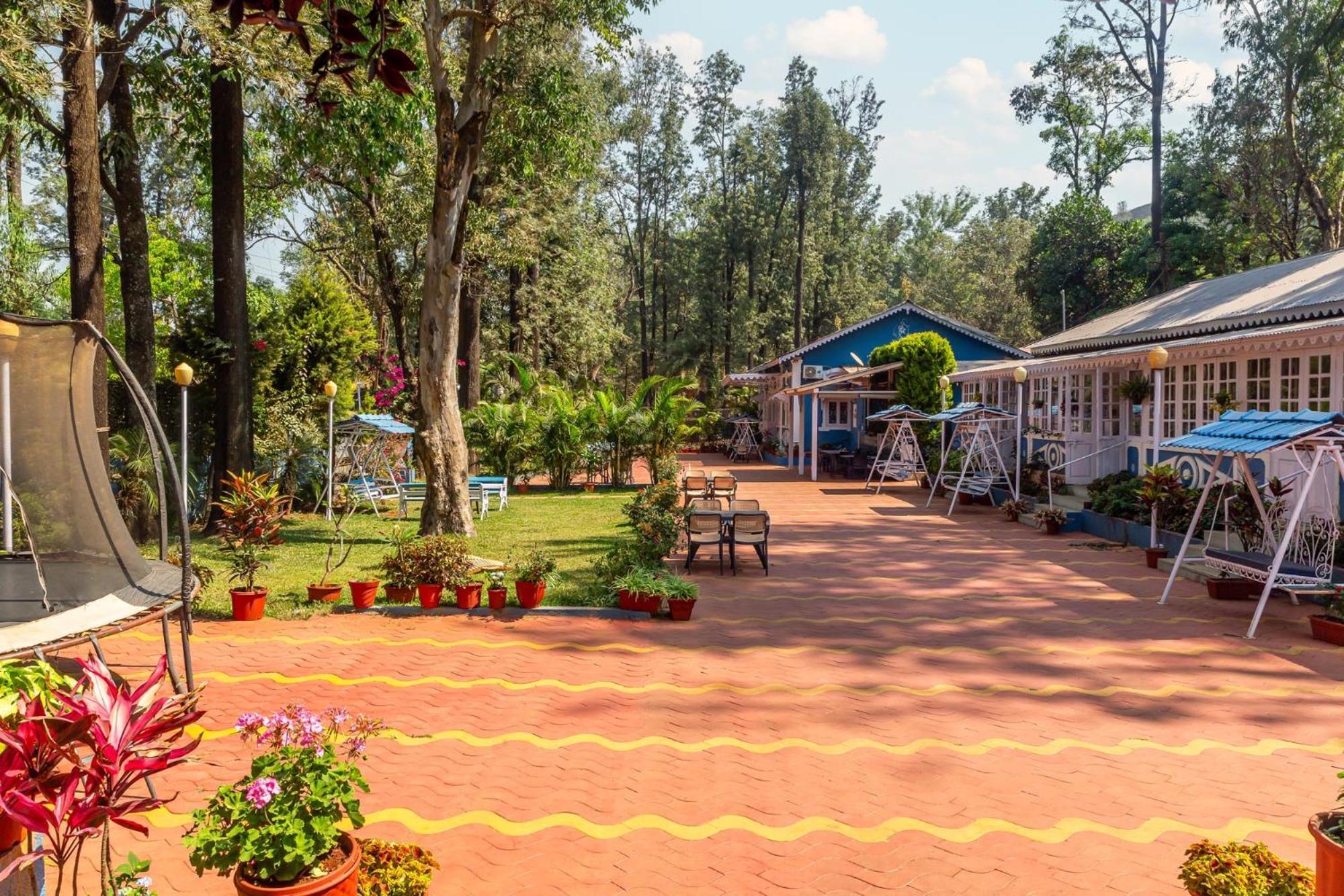 פנצ'גאני Il Palazzo Villas מראה חיצוני תמונה