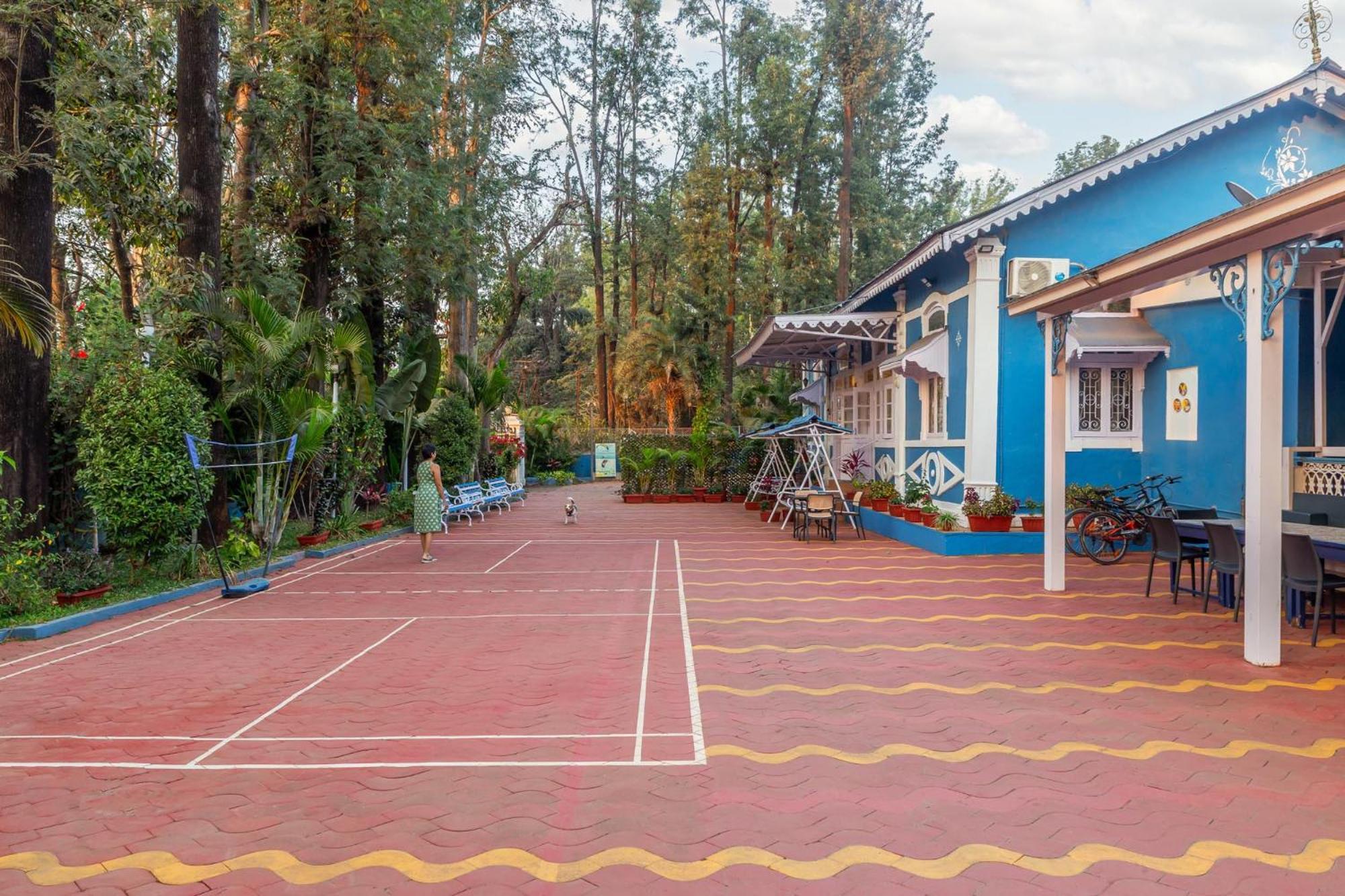 פנצ'גאני Il Palazzo Villas מראה חיצוני תמונה