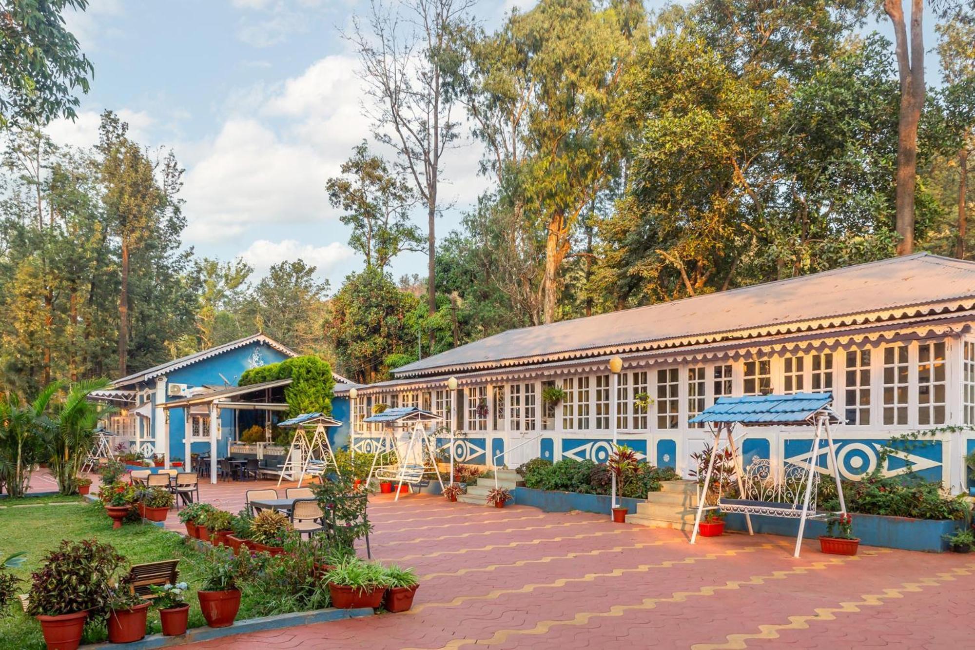 פנצ'גאני Il Palazzo Villas מראה חיצוני תמונה